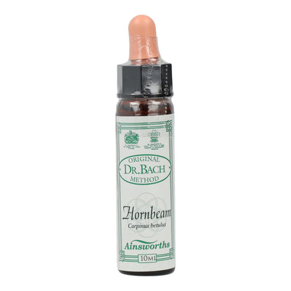 Bach Hornbeam-Carpe/Hojaranzo 10Ml Santiveri
