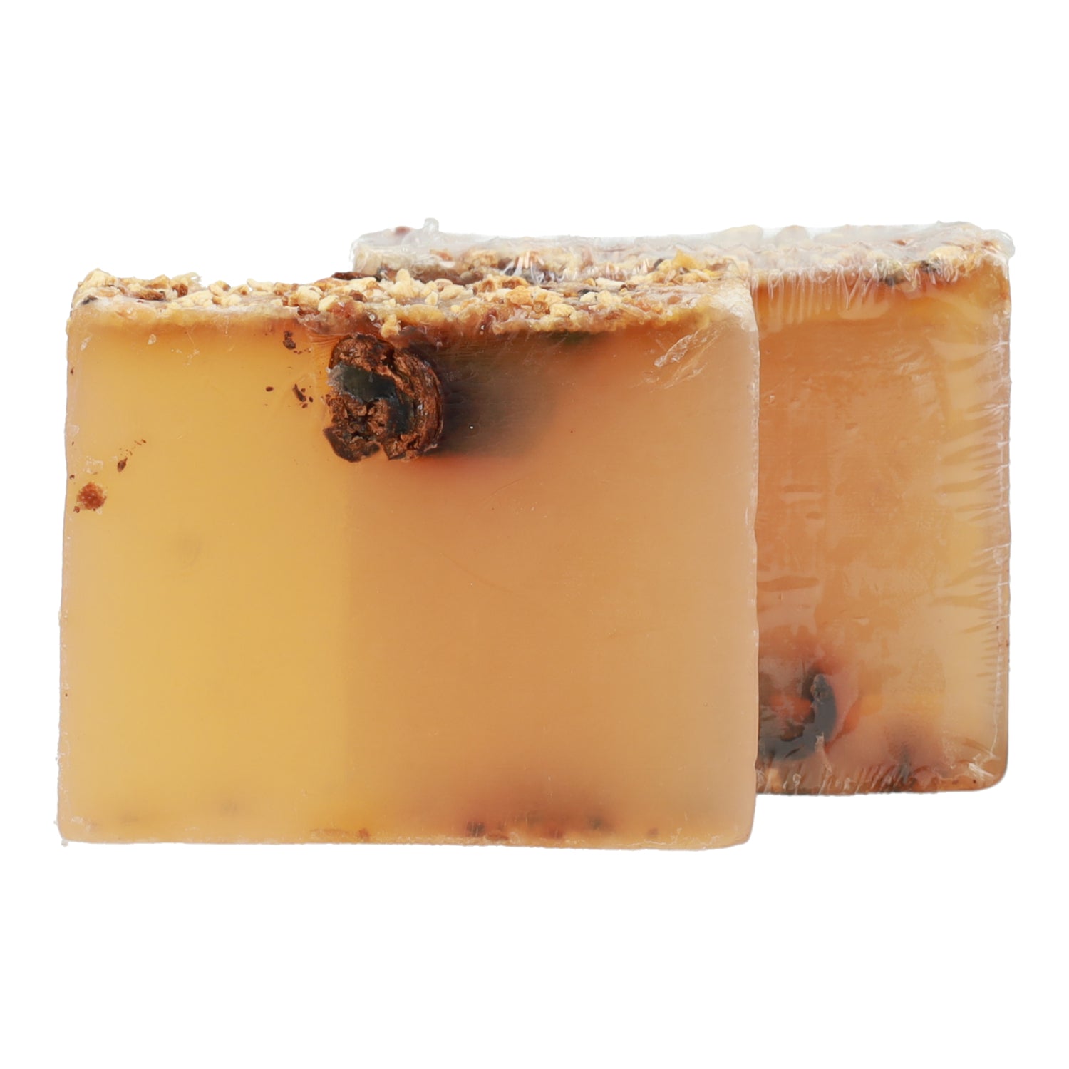 Natürliche Glycerinseife Zimt und Orangenschalen 100 g