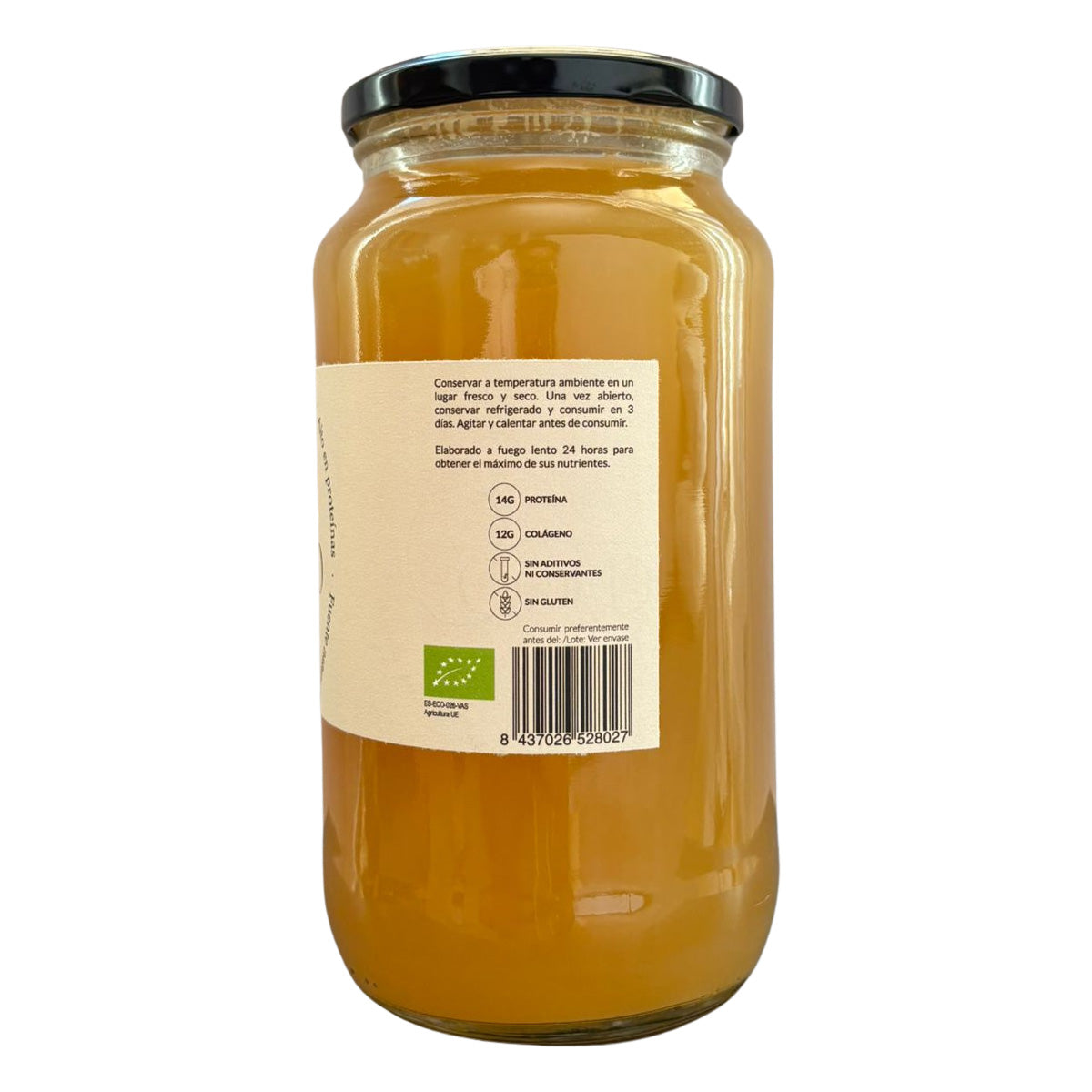 Caldo de Huesos Cooldo 870 ml