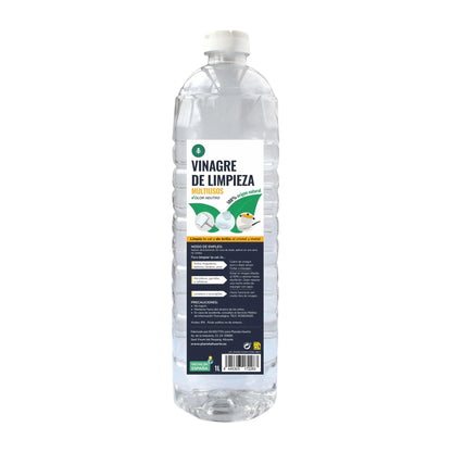 Pack 12 x Vinagre Blanco de Limpieza Planeta Huerto 1L