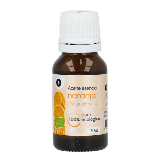 Ätherisches Öl Süßorange Bio Planeta Huerto 15 ml