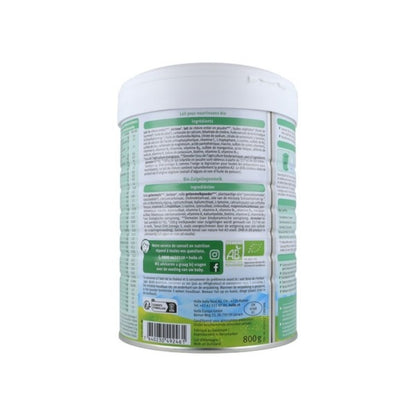 Leche de Cabra para lactantes 1 (LATA), Holle, 800g