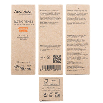 Boticream Reparierende Creme Arganour 40 ml