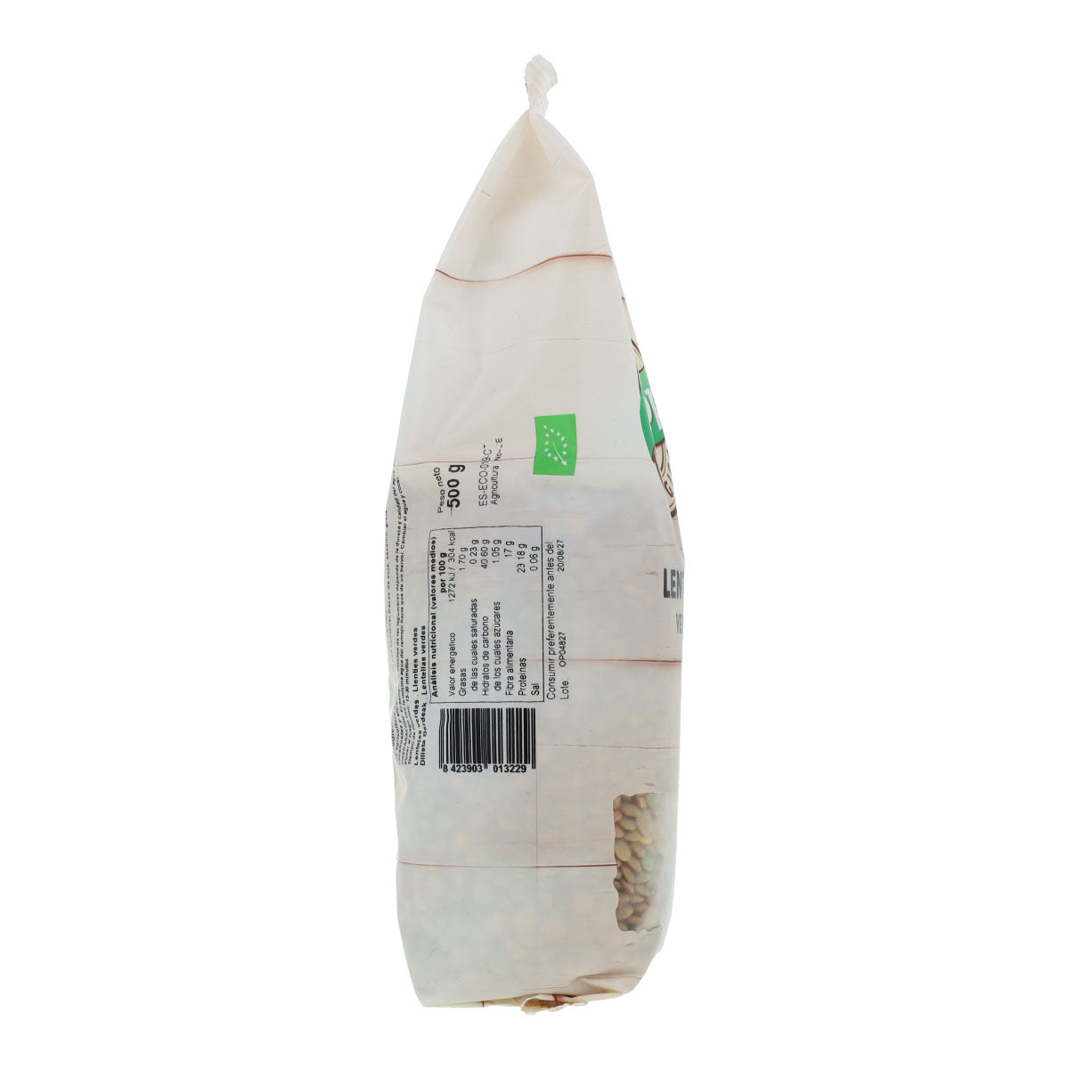 Grüne Linsen Biocop 500 g