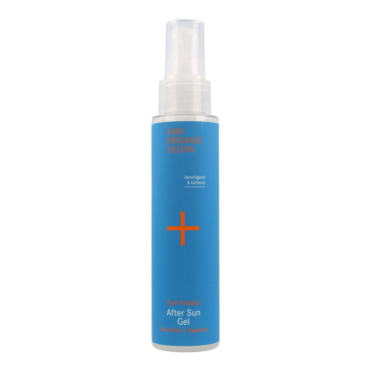 After-Sun-Gel Natürliche Pflege I+M 100 ml