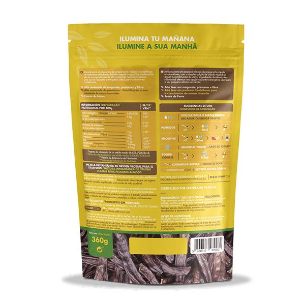 Despertar Buda Proteína Matinal BIO ISWARI, 360gr