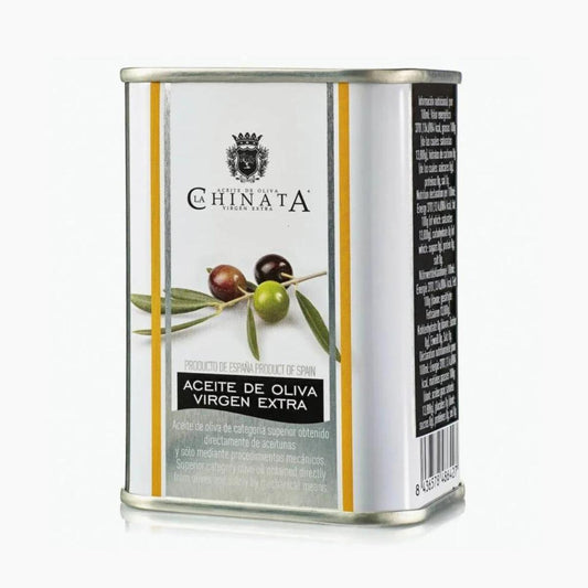 Aceite de Oliva Virgen Extra Lata de 100 ml