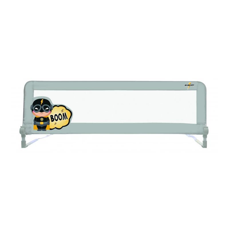 Barrera de Cama 2 en 1 Asalvo Celeste