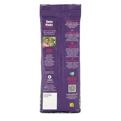 Bio-Kaffeepulver Tierra Madre 250 g
