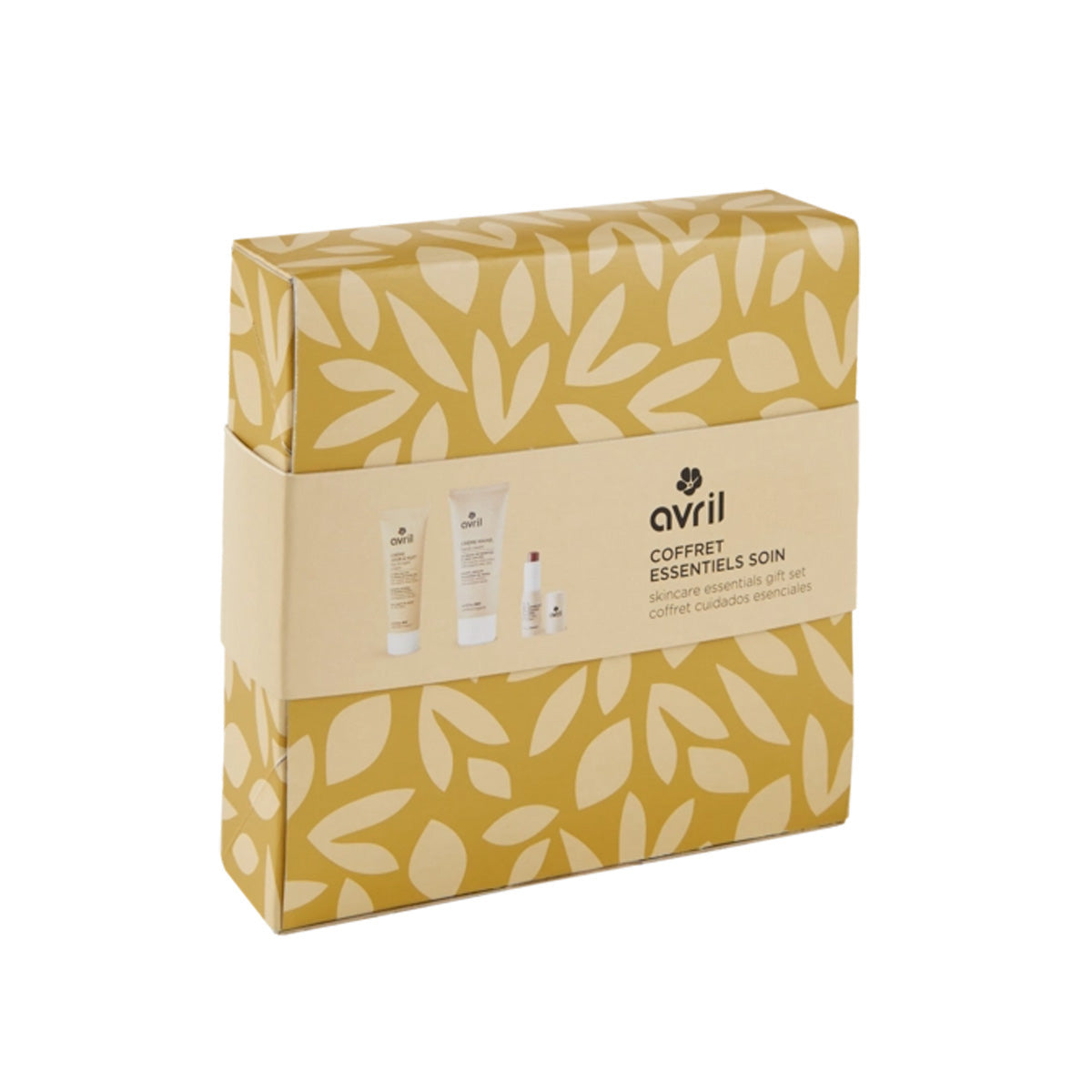 Cofre Cuidado Esencial Avril
