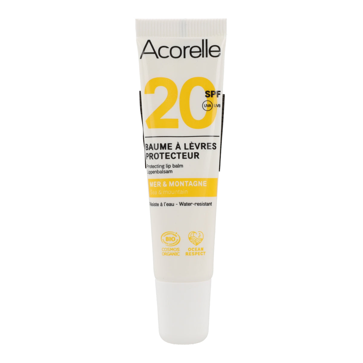 Sonnenlippenbalsam LSF 20, Acorelle