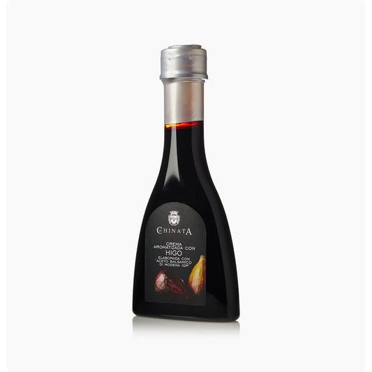 Crema Balsámica Aromatizada con Higo La Chinata 150 ml