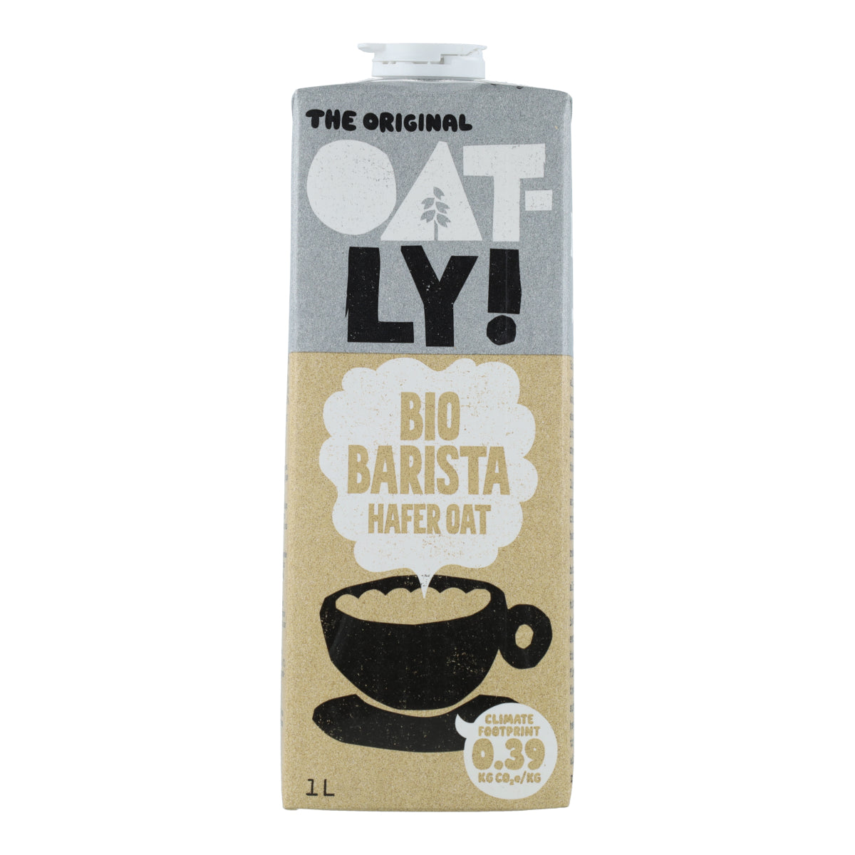 Bio-Haferdrink Barista Oatly 1 l
