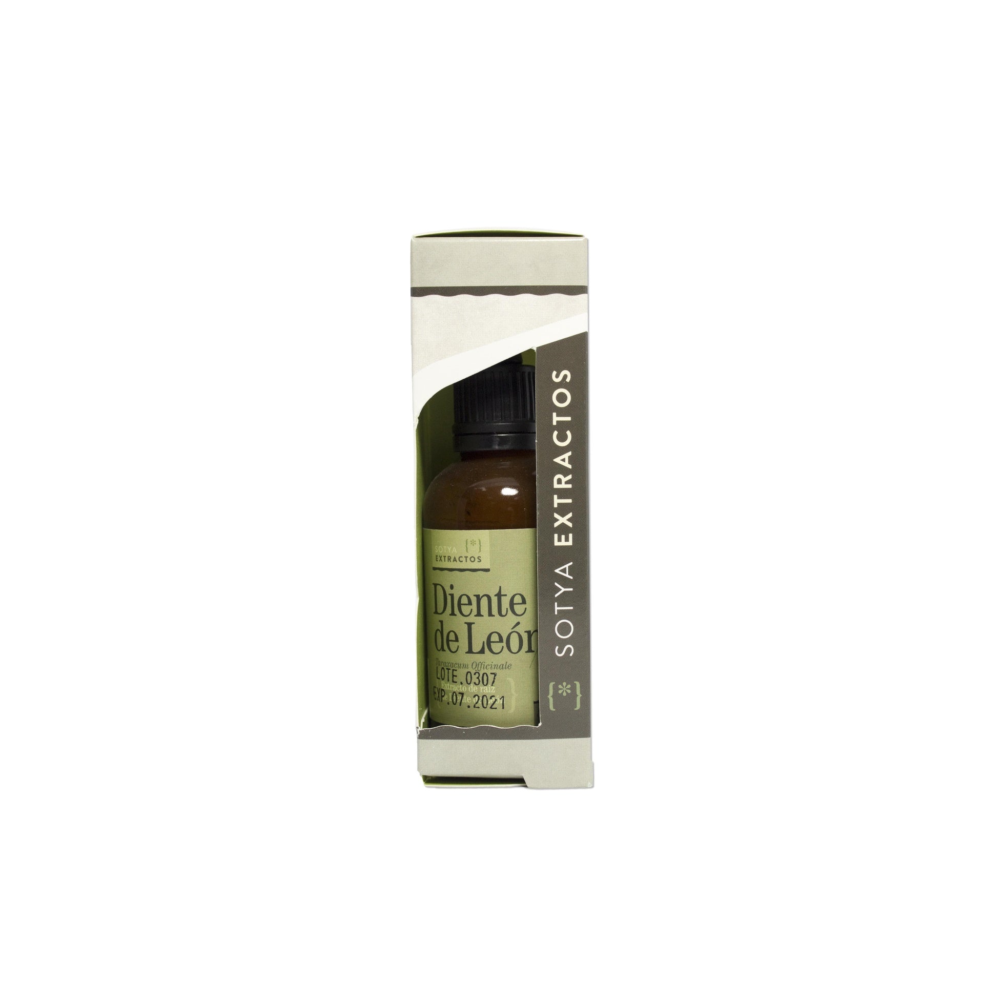 Diente De Leon Extracto Sotya 50 ml