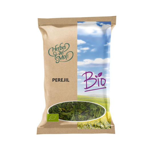 Perejil hoja Herbes del Molí, 40 g