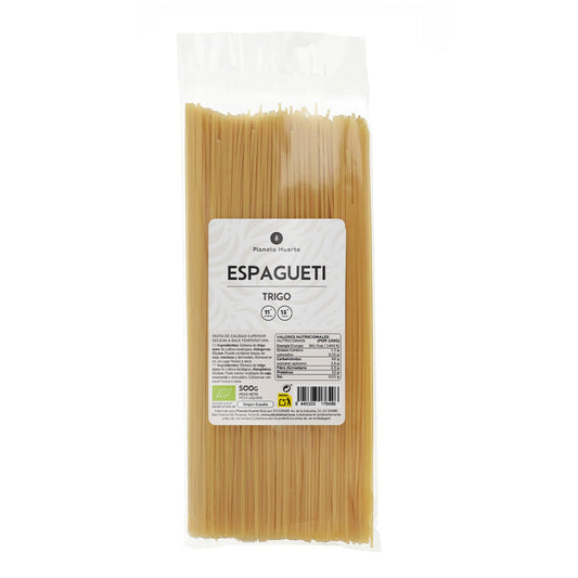 Spaghetti aus Weizen ECO Planeta Huerto 500gr