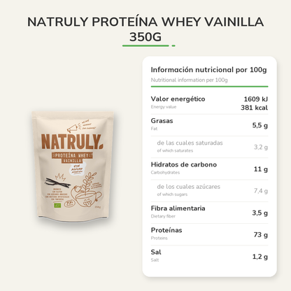 Información nutricional