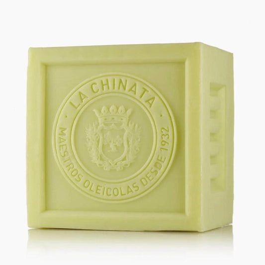 Jabón al aceite de Oliva 300 g La Chinata