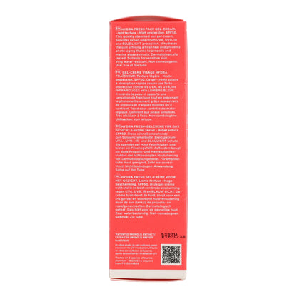 Hydra Fresh Sonnenschutzgel SPF50 Apivita 50 ml