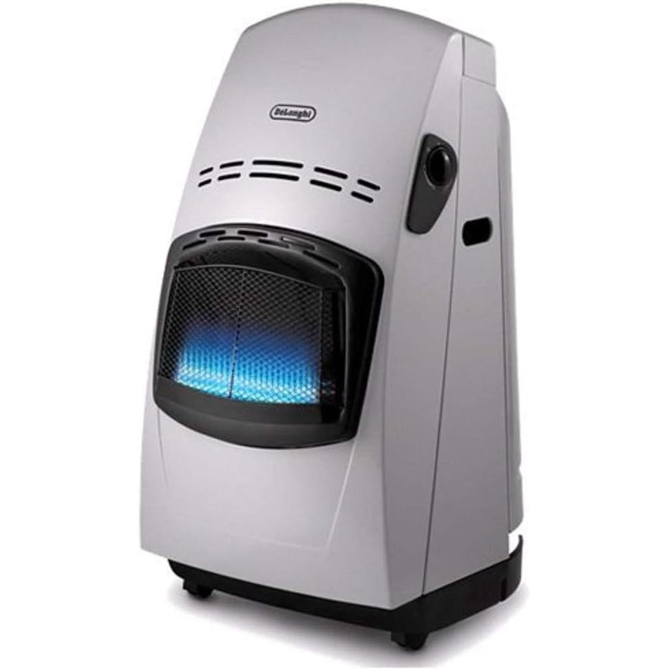 Estufa de Gas llama azul sin termostato - VBF 4,2 kW DeLonghi  (Reacondicionado)