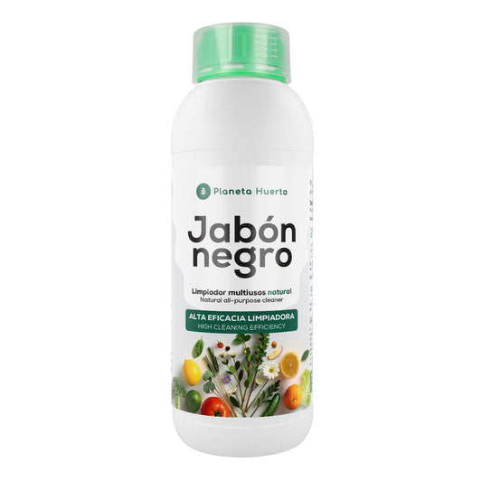 Kaliumseife Negro Planeta Huerto 1 l