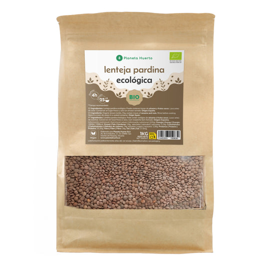 Pardina Linsen ECO Planeta Huerto 1kg