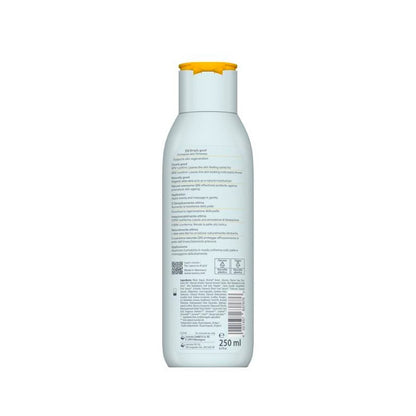 Straffende Körperlotion Q10 basis sensitv, Lavera 250 ml