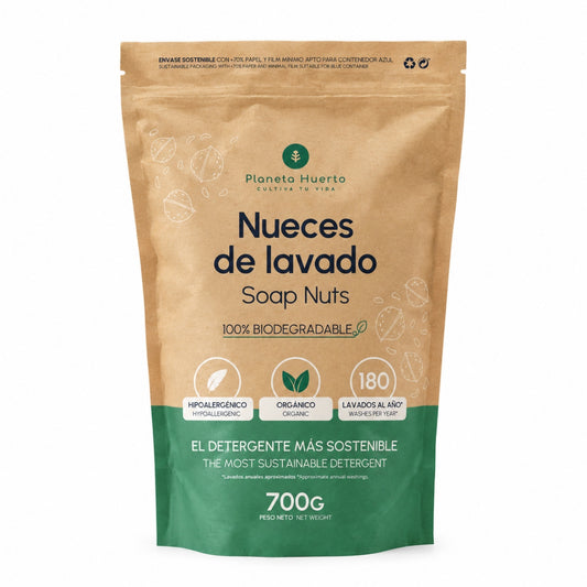 Planeta Huerto Gewaschene Walnüsse 700 g