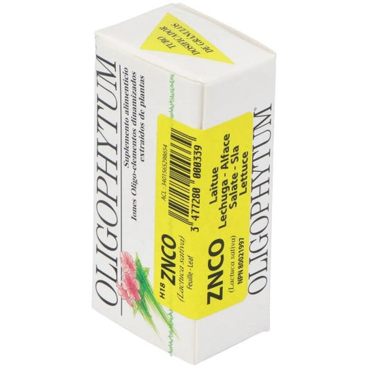 Oligophytum Zink-Nickel-Kobalt 100 Granulat Holistica