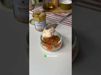 Weißer Thunfisch in Olivenöl ECO Planeta Huerto 200 g