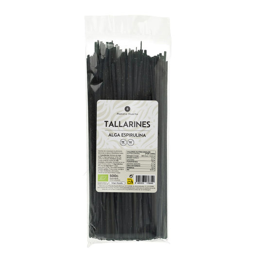 Meeresalgen-Tagliatelle ECO Planeta Huerto 500gr