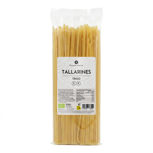 Weizen-Tagliatelle ECO Planeta Huerto 500 g