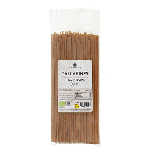 Vollkorn-Tagliatelle ECO Planeta Huerto 500gr