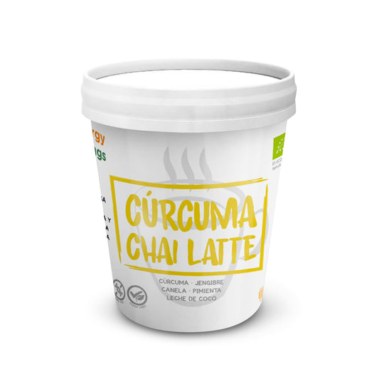 Cúrcuma Chai Latte Energy Feelings 250 g