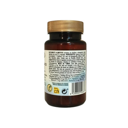 Tryptophan Plus mit Magnesium, Baldrian und B-Vitaminen Integralia, 50 Kapseln